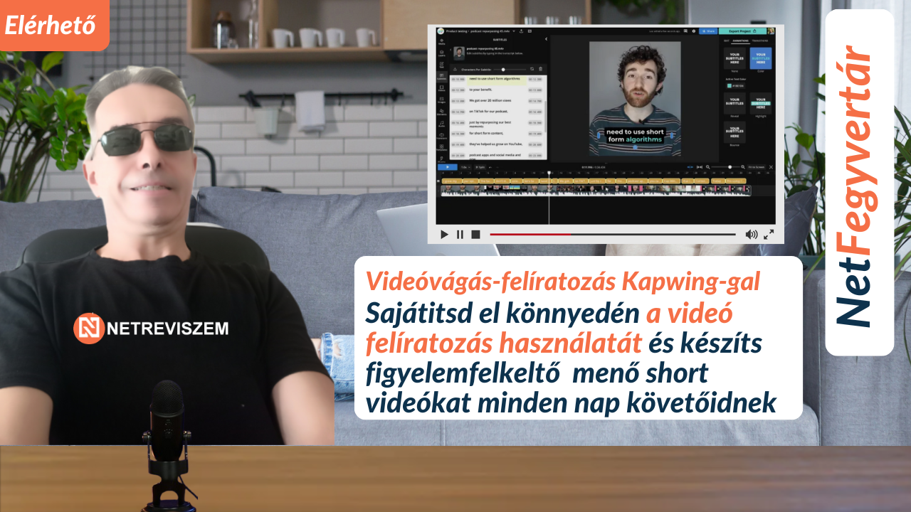 kapwingvideofeliratozas